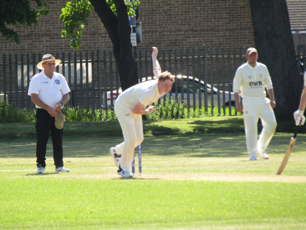 Fin & Charlie vs Goole